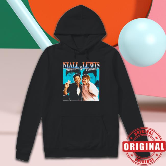 Niall Horan Collage Design Sweatshirt