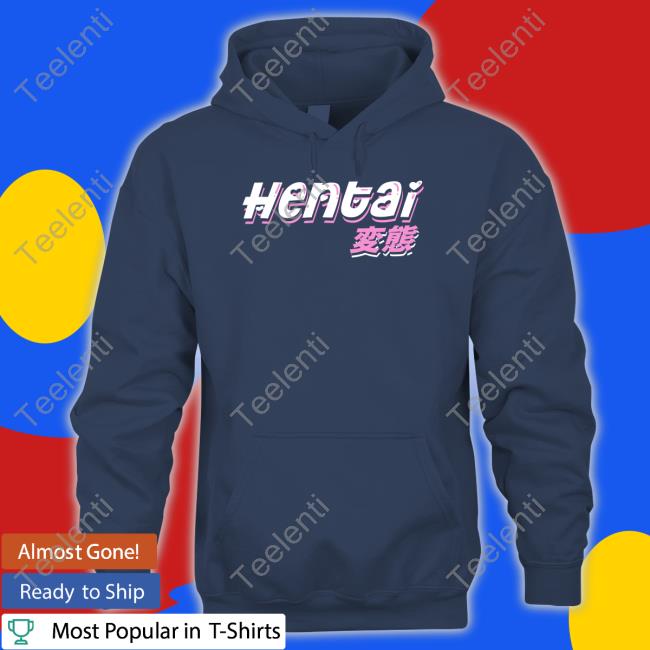 Thundershot Hentai T Shirt