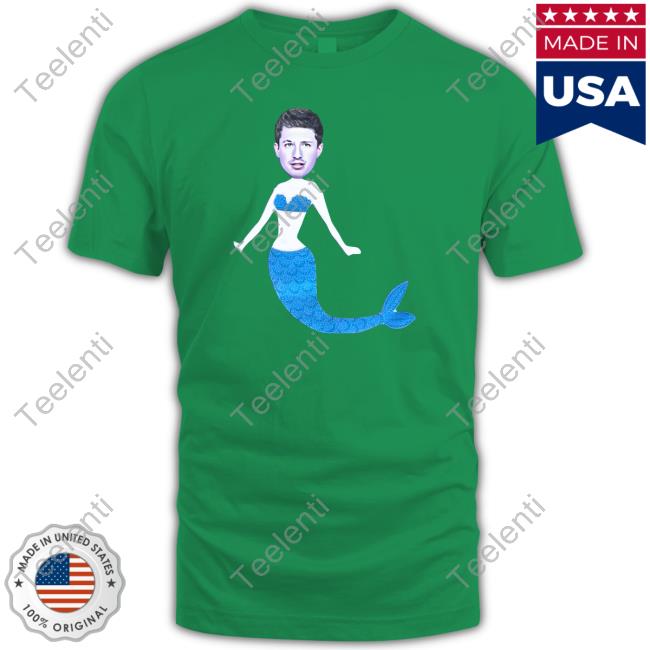 Charlie Puth Mermaid T Shirt