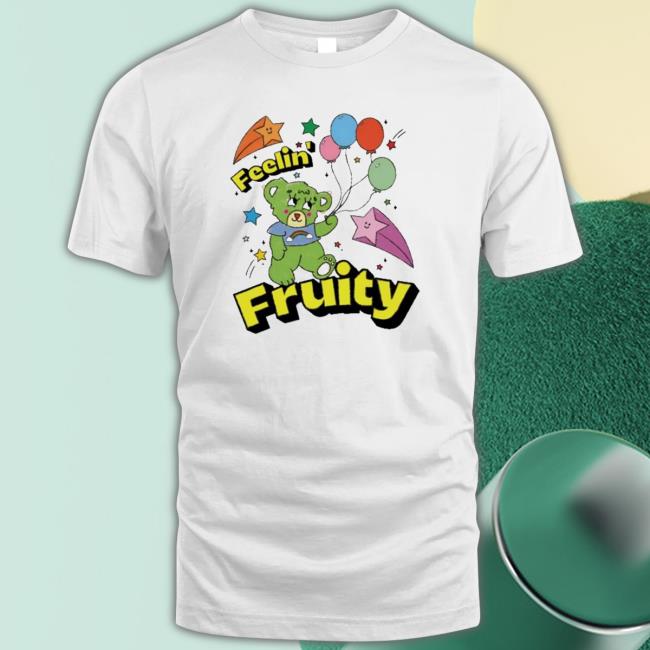 Smile Cult Store Feelin’ Fruity Shirt