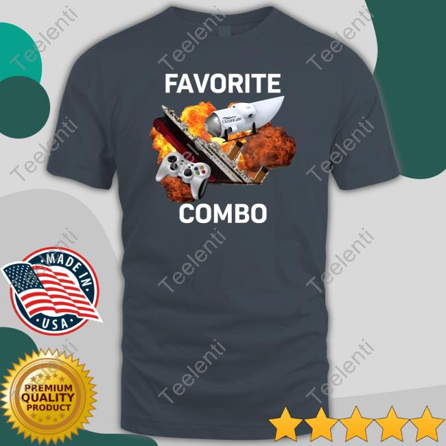 Favorite Combo T Shirt