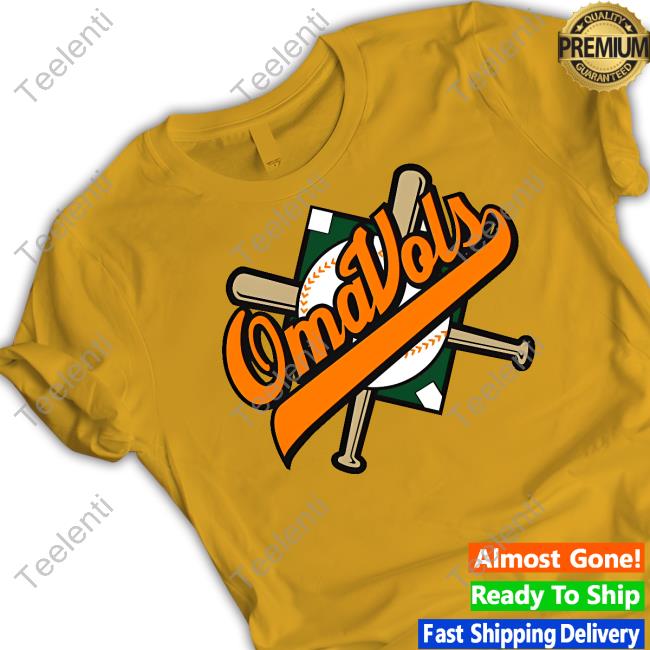 Omavols Script Tee Shirt Utvolshop