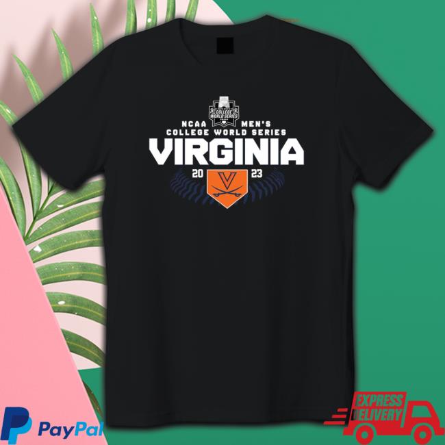 Ncaa Men’S College World Series Virginia Logo shirt, hoodie, tank top, sweater and long sleeve t-shirt