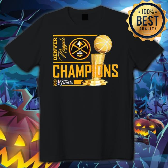 Premium Denver Nuggets Champions 2023 Shirt