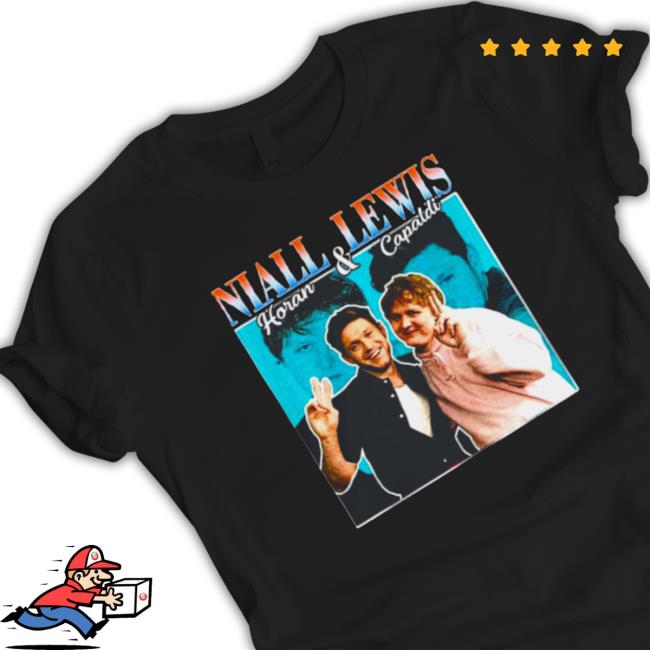 Niall Horan Collage Design Sweatshirt