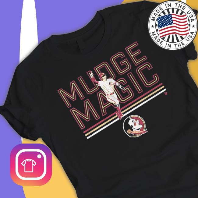 Official Florida State Softball Kaley Mudge Magic Shirt