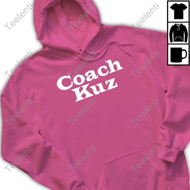 Coach Kuz T Shirt