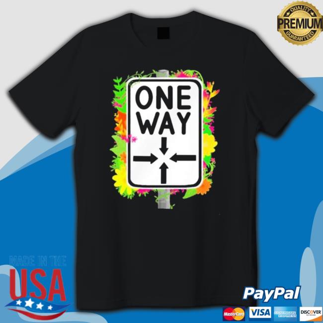 One Way Street Jhené Aiko Shirt